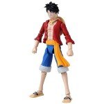 ANIME HEROES - One Piece - Monkey D. Luffy Renewal Version Action Figure