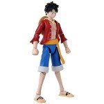 ANIME HEROES - One Piece - Monkey D. Luffy Renewal Version Action Figure