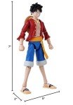 ANIME HEROES - One Piece - Monkey D. Luffy Renewal Version Action Figure