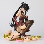Zatanend Ecchi Figure Togetsu(Red Ver.) Anime Girl Figure,Waifu Figure,Hentaii Figure,Anime Figure,Anime Figure Girl.Sexy Anime Figures +18 Uncensored Collection Gift Model Toys No Box
