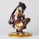 Zatanend Ecchi Figure Togetsu(Red Ver.) Anime Girl Figure,Waifu Figure,Hentaii Figure,Anime Figure,Anime Figure Girl.Sexy Anime Figures +18 Uncensored Collection Gift Model Toys No Box