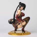 Zatanend Ecchi Figure Togetsu(Red Ver.) Anime Girl Figure,Waifu Figure,Hentaii Figure,Anime Figure,Anime Figure Girl.Sexy Anime Figures +18 Uncensored Collection Gift Model Toys No Box