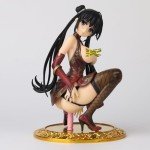 Zatanend Ecchi Figure Togetsu(Red Ver.) Anime Girl Figure,Waifu Figure,Hentaii Figure,Anime Figure,Anime Figure Girl.Sexy Anime Figures +18 Uncensored Collection Gift Model Toys No Box