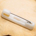 Buy now Wooden Trendy Cartoon Anime Girl Enamel Pin -Cut Enamel Pins for Backpacks Aesthetic - Decorative Wood Funny and Cute Pins for Backpacks, Clothing, Jackets, Hats, and More - Stylish Lapel Pin