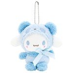 Ahlsense 4.7In Cute Plush Keychain Anime Cartoon Figure Pendant,Japan Anime Cartoon Cute Plush Keychain