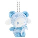 Ahlsense 4.7In Cute Plush Keychain Anime Cartoon Figure Pendant,Japan Anime Cartoon Cute Plush Keychain