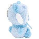 Ahlsense 4.7In Cute Plush Keychain Anime Cartoon Figure Pendant,Japan Anime Cartoon Cute Plush Keychain