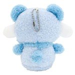 Ahlsense 4.7In Cute Plush Keychain Anime Cartoon Figure Pendant,Japan Anime Cartoon Cute Plush Keychain