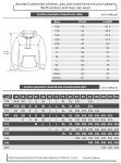 Ealipoi Gojo Satoru Hoodie Anime JJK Hoodie Jujitsu Kaisen Gojo Costume Multi 3D Printed Sweater Cosplay for Men (multi, XL)