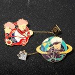 Yuji & Sukuna Enamel Pin - JJK Badge