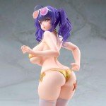 LUNK Anime Figure RN Pola Swimsuit Aciton Figures 16cm Collectible Figurine Ornaments Desktop Decoration Birthday Gifts for Anime Fans