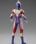 HiPlay ZDTOYS Collectible Figure: Ultra Man Trigger, 1:10 Scale Miniature Action Figurine UL-A04