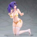 LUNK Anime Figure RN Pola Swimsuit Aciton Figures 16cm Collectible Figurine Ornaments Desktop Decoration Birthday Gifts for Anime Fans