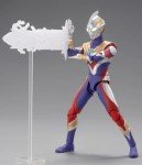 HiPlay ZDTOYS Collectible Figure: Ultra Man Trigger, 1:10 Scale Miniature Action Figurine UL-A04
