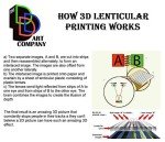 Sexy Anime Samurai Girl 3D Poster Wall Art Decor Framed Print | 14.5 x18.5 inches | Lenticular Posters & Pictures | Photo Gifts for Guys & Girls Bedroom