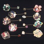Yuji & Sukuna Enamel Pin - JJK Badge