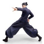 MABAIUDE 2PCS JJK Figure Geto Suguru Figure Statue 1:7 Scale Anime Action Figure Model, The Strongest Two Character, PVC Handmade Collectible Desktop Figure Decoration Gifts for Fans