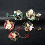Yuji & Sukuna Enamel Pin - JJK Badge