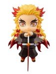 Good Smile Company Demon Slayer: Kimetsu no Yaiba Nendoroid Kyojuro Rengoku(2nd Order) - Figure
