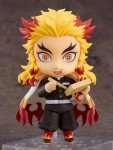 Good Smile Company Demon Slayer: Kimetsu no Yaiba Nendoroid Kyojuro Rengoku(2nd Order) - Figure