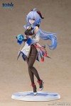 Apex Genshin Impact: Ganyu Frostdew Trail 1: 7 Scale PVC Statue, Multicolor