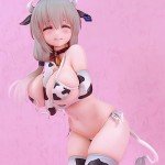 Generic XLONGHOMES Ecchi Figure Uzaki Tsuki Waifu Figure Collection Doll Gift Model Toys Anime Bunny Girl Figure Home Decor Collectible Figurine