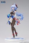 Apex Genshin Impact: Ganyu Frostdew Trail 1: 7 Scale PVC Statue, Multicolor