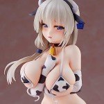 Generic XLONGHOMES Ecchi Figure Uzaki Tsuki Waifu Figure Collection Doll Gift Model Toys Anime Bunny Girl Figure Home Decor Collectible Figurine