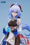 Apex Genshin Impact: Ganyu Frostdew Trail 1: 7 Scale PVC Statue, Multicolor