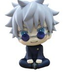 QAHEART Geto Suguru Figures Anime Geto Suguru Figure Statues Anime Action Figurine Ornament 10CM