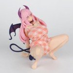 Zatanend Ecchi Figure Nem Lilim(No Clothes) Anime Girl Figure,Waifu Figure,Hentaii Figure,Anime Figure,Anime Figure Girl.Sexy Anime Figures +18 Uncensored Collection Gift Model Toys No Box