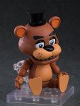 Good Smile Company Five Nights at Freddy’s: Freddy Fazbear Nendoroid Action Figure