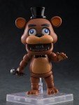 Good Smile Company Five Nights at Freddy’s: Freddy Fazbear Nendoroid Action Figure