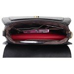Gothic Luna Cat Cosplay Pu Leather Purse