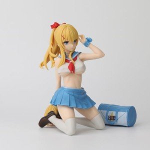 Zatanend Ecchi Figure Maria Mizuhara Anime Girl Figure, Hentaii Figure,Anime Figure Girl.Sexy Anime Figures +18 Uncensored Collection Gift Model Toys No Box