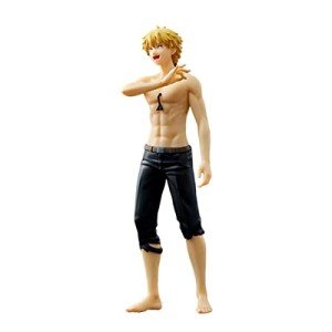 NINJAMO Chainsaw Anime Man Chain Denji Non-Scale Figure 7.1" in Collectible Figure
