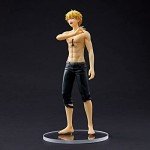 NINJAMO Chainsaw Anime Man Chain Denji Non-Scale Figure 7.1" in Collectible Figure