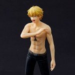 NINJAMO Chainsaw Anime Man Chain Denji Non-Scale Figure 7.1" in Collectible Figure