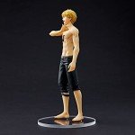 NINJAMO Chainsaw Anime Man Chain Denji Non-Scale Figure 7.1" in Collectible Figure