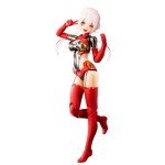 HiPlay D House Plastic Model Kits: Figure,Red, A.T.K Girl, Mecha Musume, Anime Style 1:12 Scale Collectible Action Figures STHS
