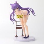 Zatanend Ecchi Figure Keqing Anime Girl Figure, Hentaii Figure,Anime Figure Girl.Sexy Anime Figures +18 Uncensored Collection Gift Model Toys No Box