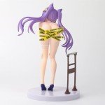 Zatanend Ecchi Figure Keqing Anime Girl Figure, Hentaii Figure,Anime Figure Girl.Sexy Anime Figures +18 Uncensored Collection Gift Model Toys No Box