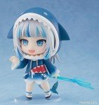 Good Smile Company Hololive Production: Gawr Gura Nendoroid Action Figure