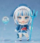 Good Smile Company Hololive Production: Gawr Gura Nendoroid Action Figure