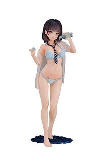Mizu O Nomasete Kurenai Doukyuusei 1/6 PVC Figure (A) - Red