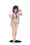 Mizu O Nomasete Kurenai Doukyuusei 1/6 PVC Figure (A) - Red
