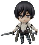 GOOD SMILE COMPANY Attack on Titan: Mikasa Ackerman (Final Season Ver.) Nendoroid Action Figure
