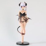 Zatanend Ecchi Figure Demon Lilith(with Tracking Eyes) Anime Girl Figure,Waifu Figure,Hentaii Figure,Anime Figure,Anime Figure Girl.Sexy Anime Figures +18 Uncensored Collection Gift Model Toys No Box
