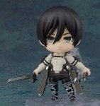 GOOD SMILE COMPANY Attack on Titan: Mikasa Ackerman (Final Season Ver.) Nendoroid Action Figure