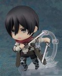 GOOD SMILE COMPANY Attack on Titan: Mikasa Ackerman (Final Season Ver.) Nendoroid Action Figure